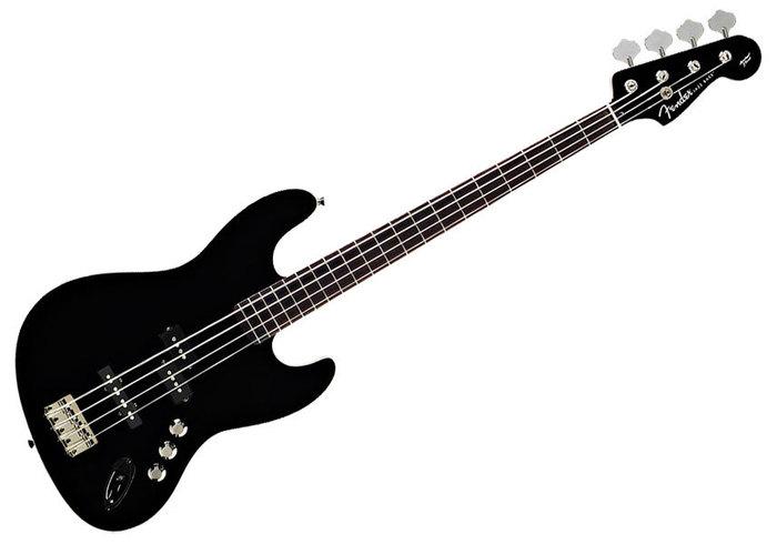 Fender+aerodyne+jazz+bass+review