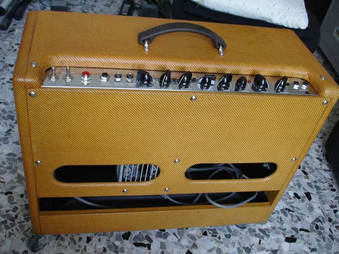 Fender deluxe своими руками Fender deluxe своими руками
