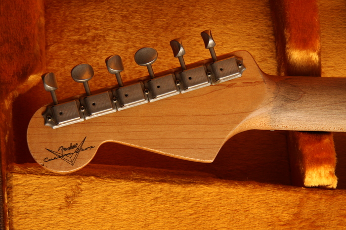 Fender Custom Shop Time Machine '60 Stratocaster Relic pirlui67 images