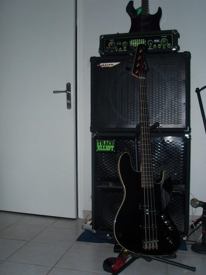 Fender+aerodyne+jazz+bass+for+sale