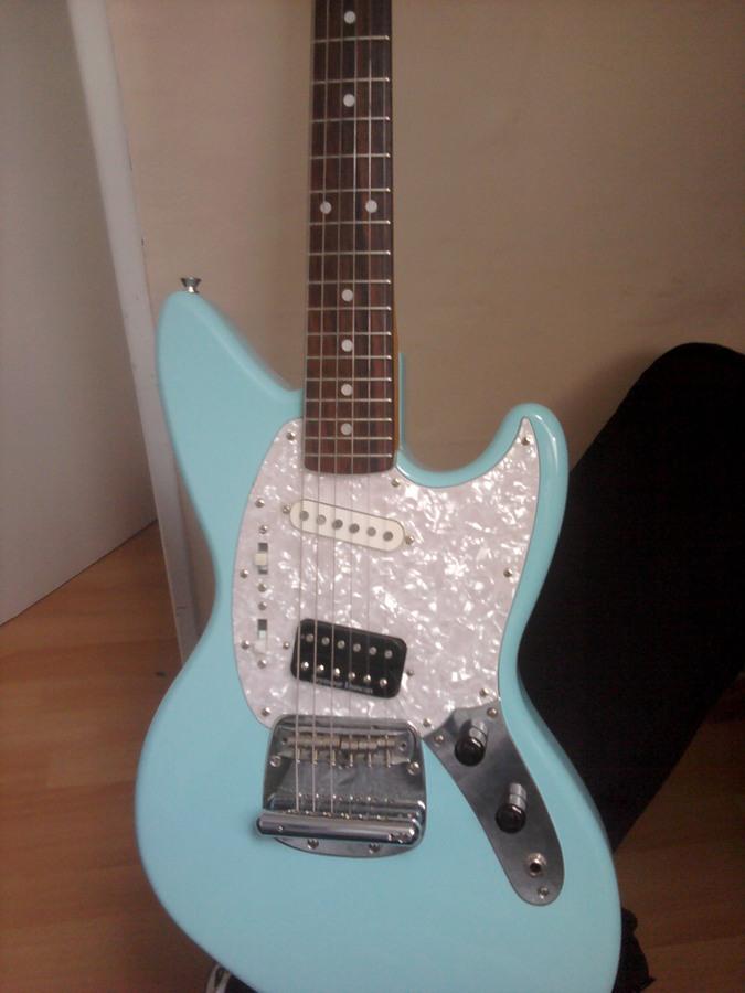 Photo Fender JagStang Fender JagStang (49958) (230765) Audiofanzine