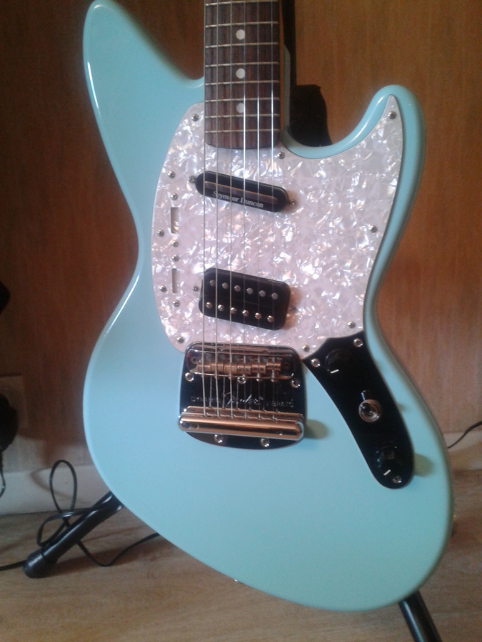 Fender Jagstang image (801406) Audiofanzine