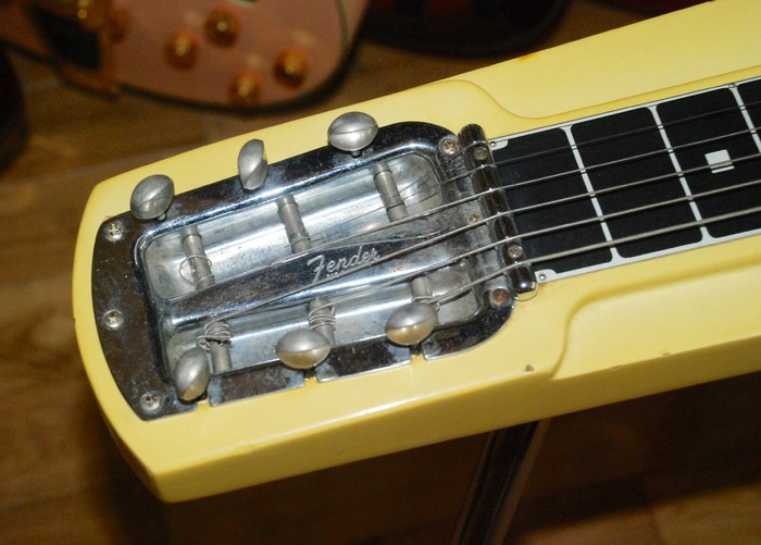 Fender Lap Steel (1950) image (1444279) Audiofanzine