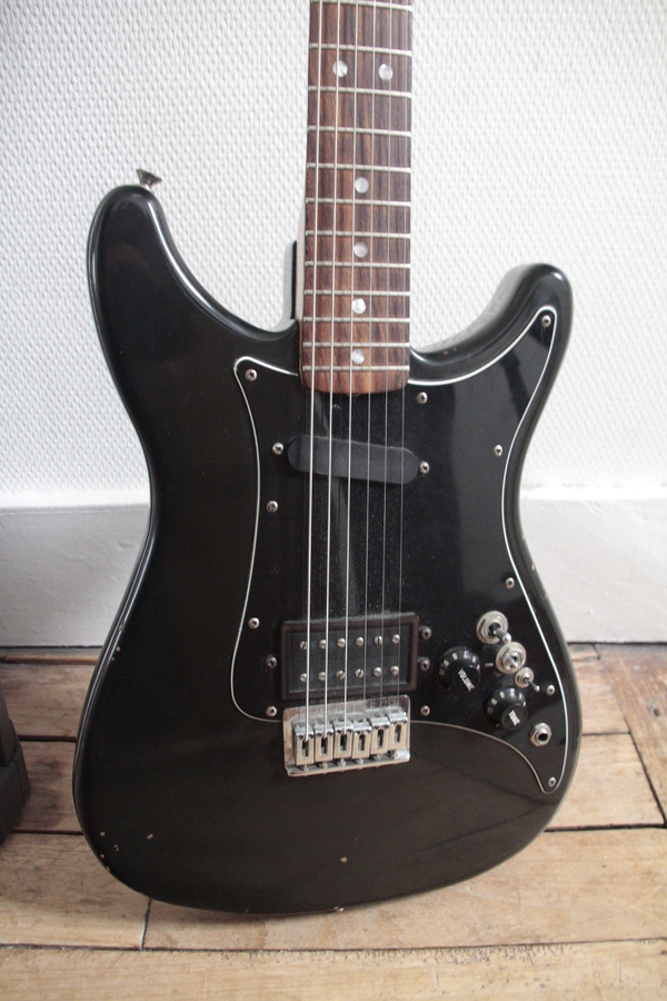 Fender Lead II image (1583288) Audiofanzine