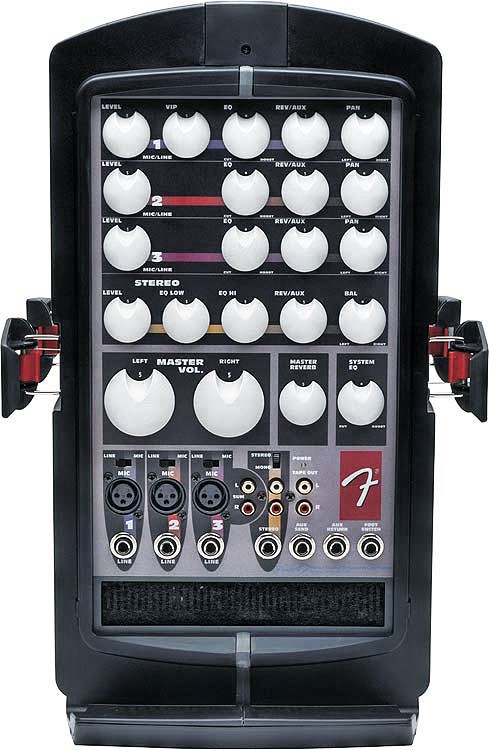 Fender Passport Deluxe PD-150 image (#242323) - Audiofanzine