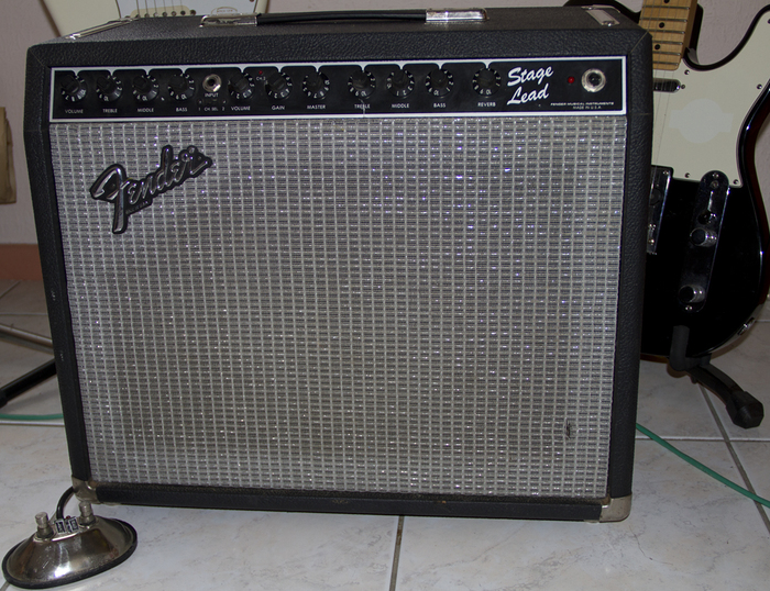 Fender Stage Lead image (561421) Audiofanzine