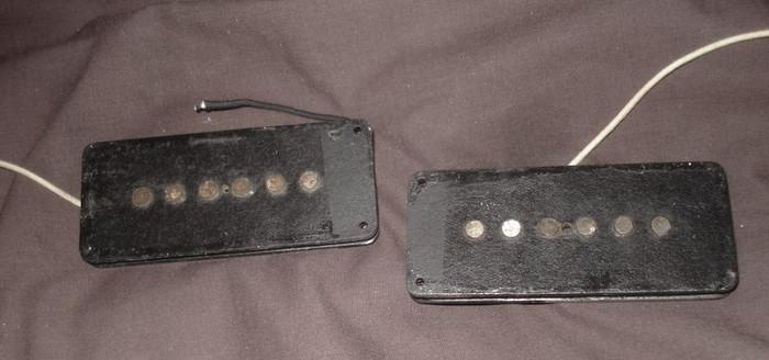 Fender Stratocaster Pickups Laurent.A images