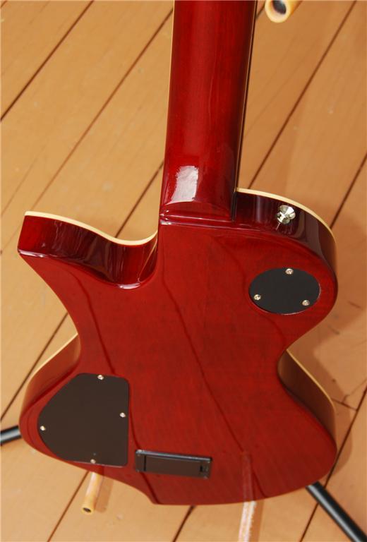 FERNANDES / フェルナンデス RT-DLX JPC 2011 DCR/R ダーク