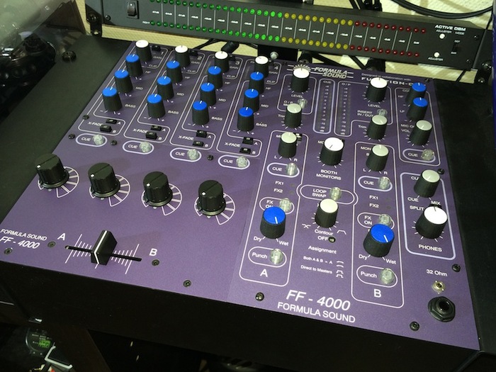 Formula Sound FF 4000 image (765144) Audiofanzine