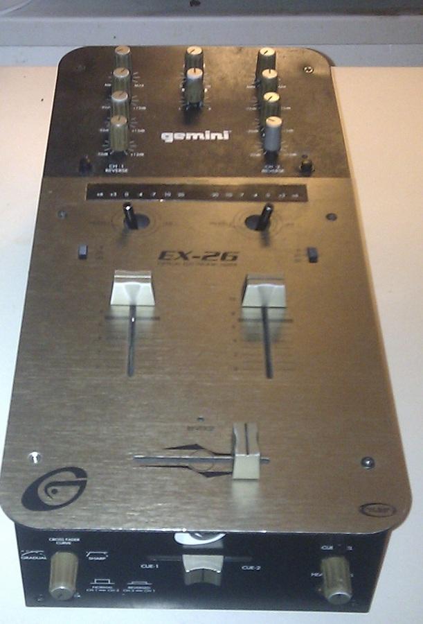 Gemini DJ XL-500 II zeusoxygen images