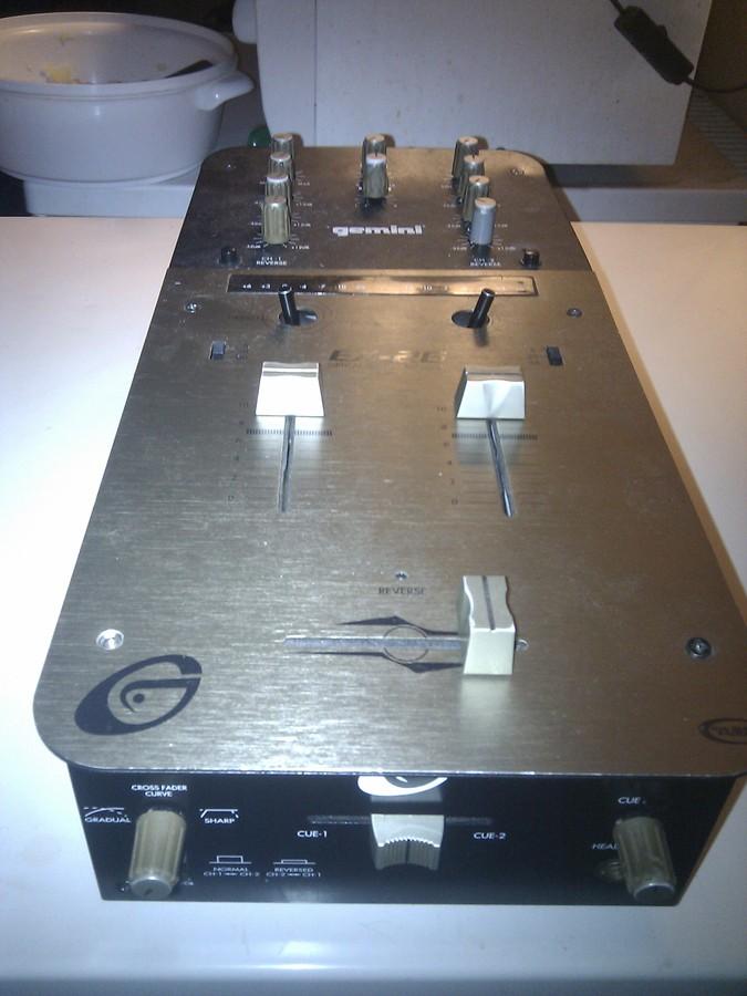 Gemini DJ XL-500 II zeusoxygen images