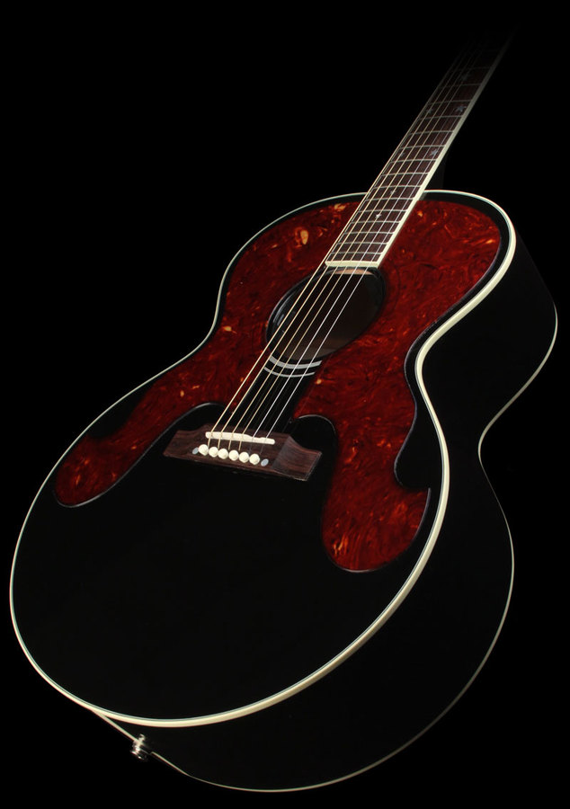 Gibson Billie Joe Armstrong J180 Ebony image (1023746) Audiofanzine