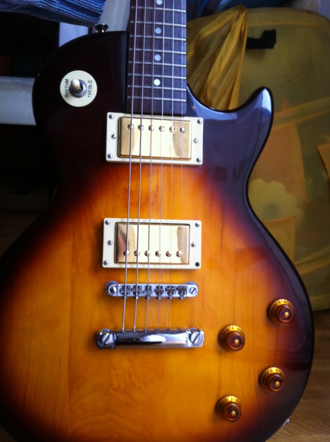 Gibson Classic 57 Gold Cover image (562940) Audiofanzine