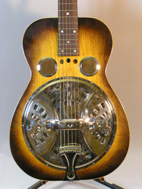 Gibson Dobro bois Model 27 de 1934