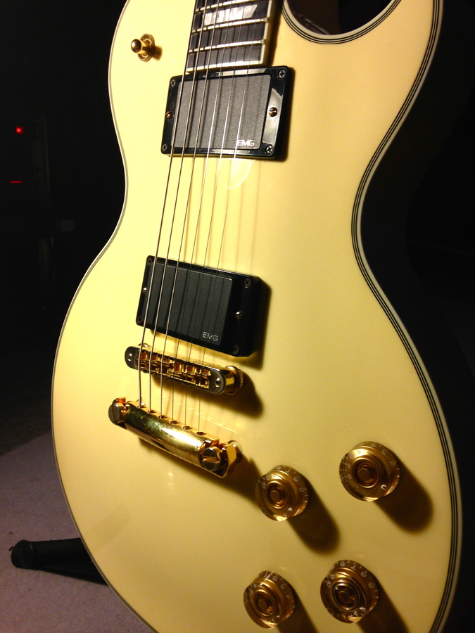 Gibson [Guitar of the Week 39] Les Paul Classic Custom Creme image