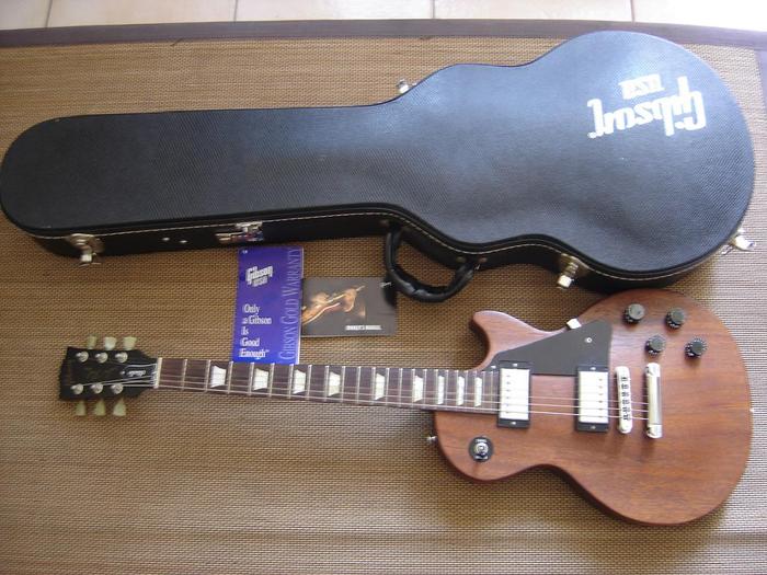 Gibson les paul своими руками