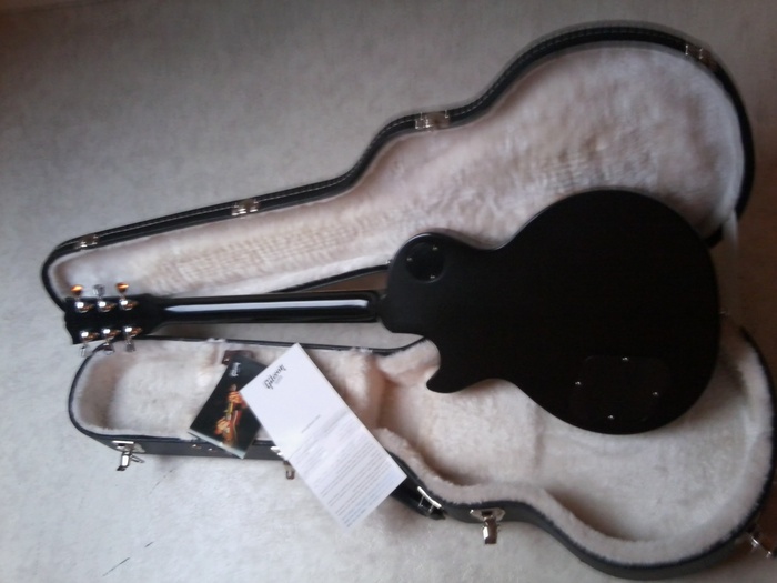Gibson Les Paul Traditional Pro Split Coil P-90s w/ '60s Neck image