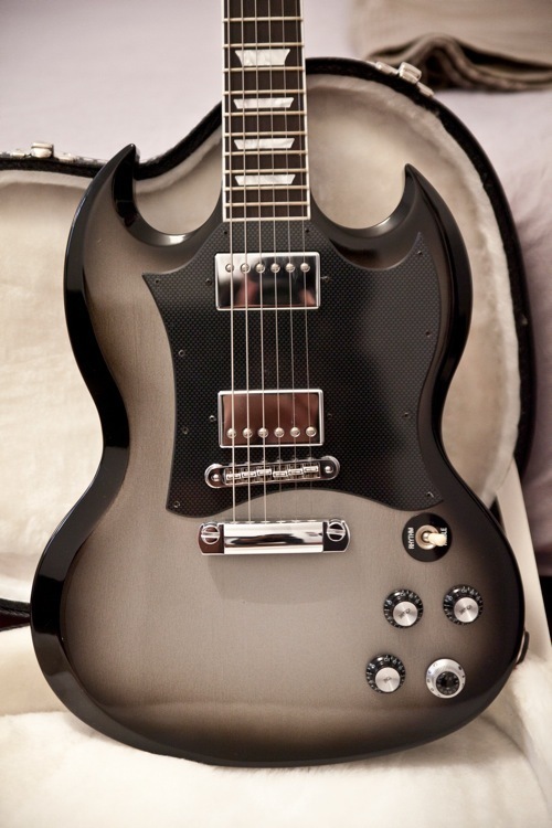 Gibson Robot SG Special LE Limited Edition 2008 image (116335