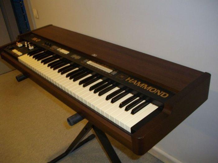 Hammond XK2 image (41976) Audiofanzine