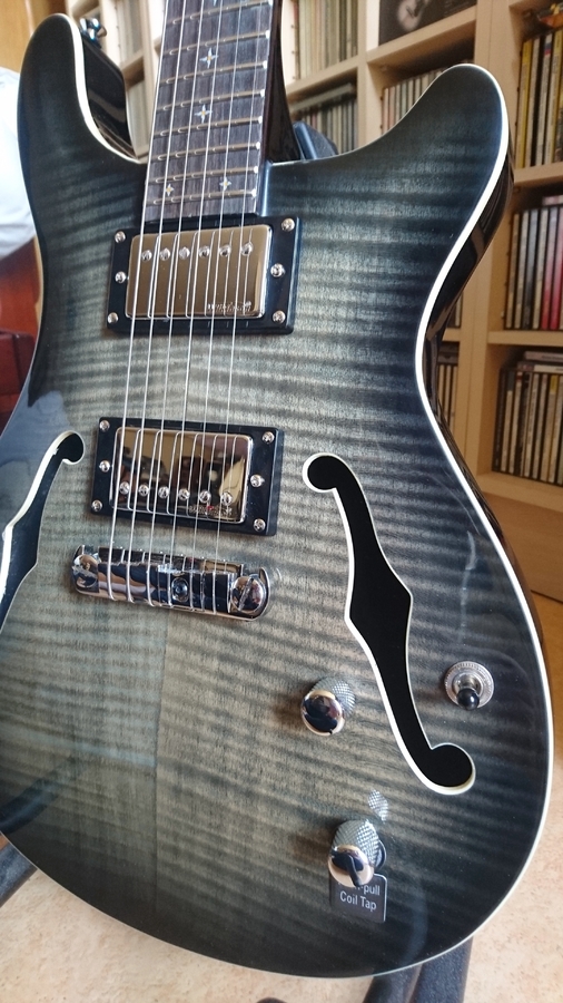 Harley Benton CST24HB image (1777562) Audiofanzine