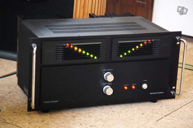 Harman/Kardon Citation 16 image (130472) Audiofanzine