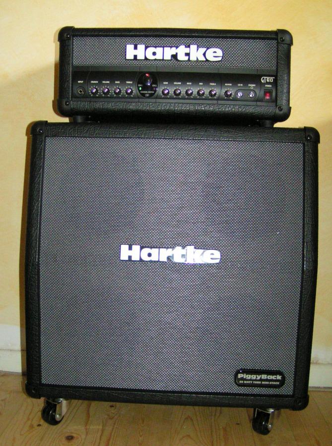 Hartke+GT+60 Hartke Piggy Back GT60/408 image (#255997) - Audiofanzine
