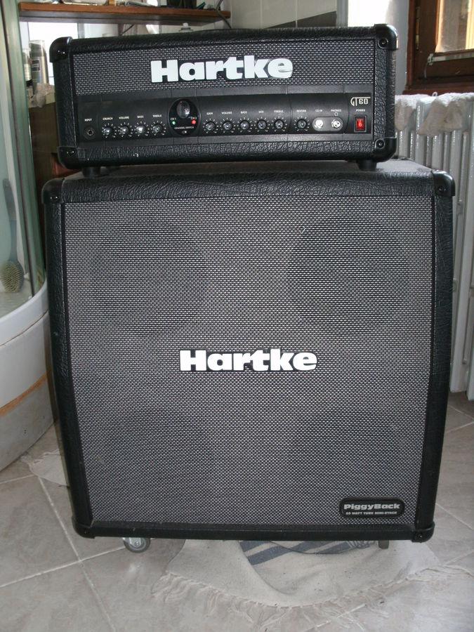 Hartke+GT+60 Hartke Piggy Back GT60/408 image (#269187) - Audiofanzine