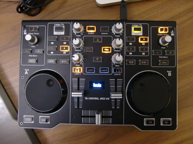 HERCULES DJ CONTROL MP3 hercules dj control mp3: