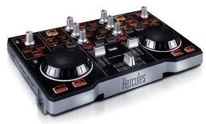 Hercules DJ Control MP3 e2 image (#433471) - Audiofanzine