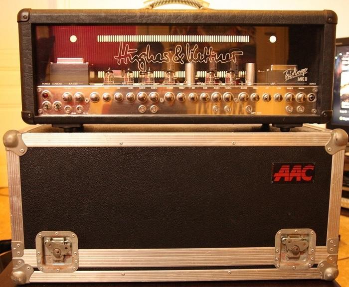 Hughes & Kettner TriAmp MKII image (136303) Audiofanzine