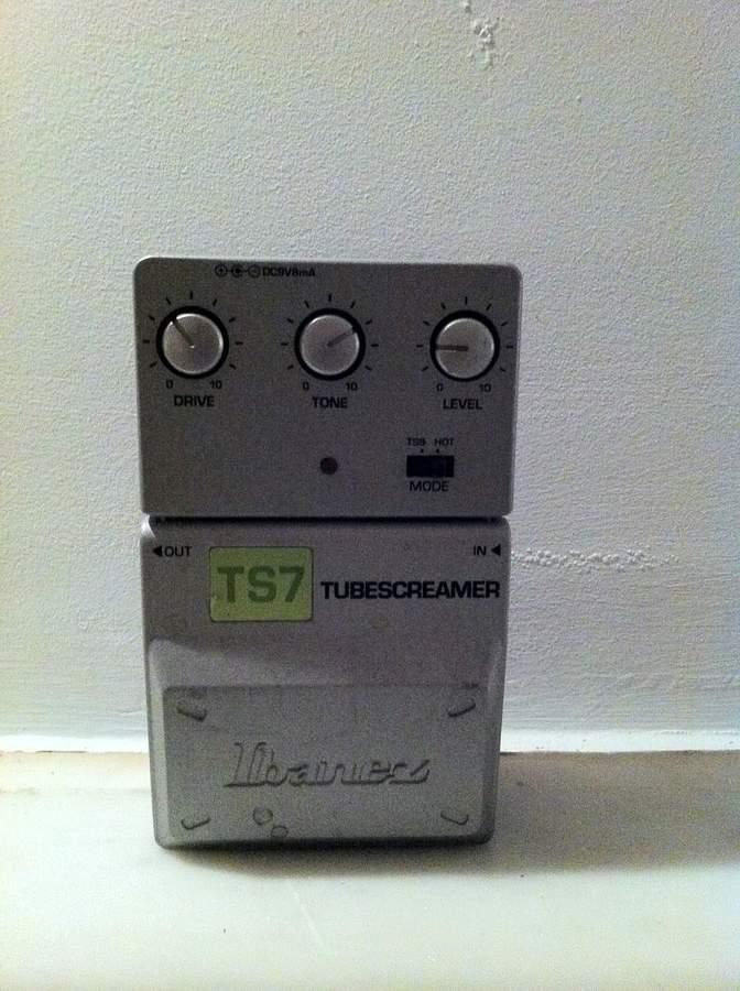 Turbo Tube Screamer