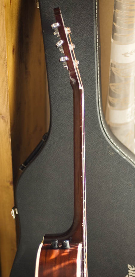 Ibanez AE400 - Natural just-'in images