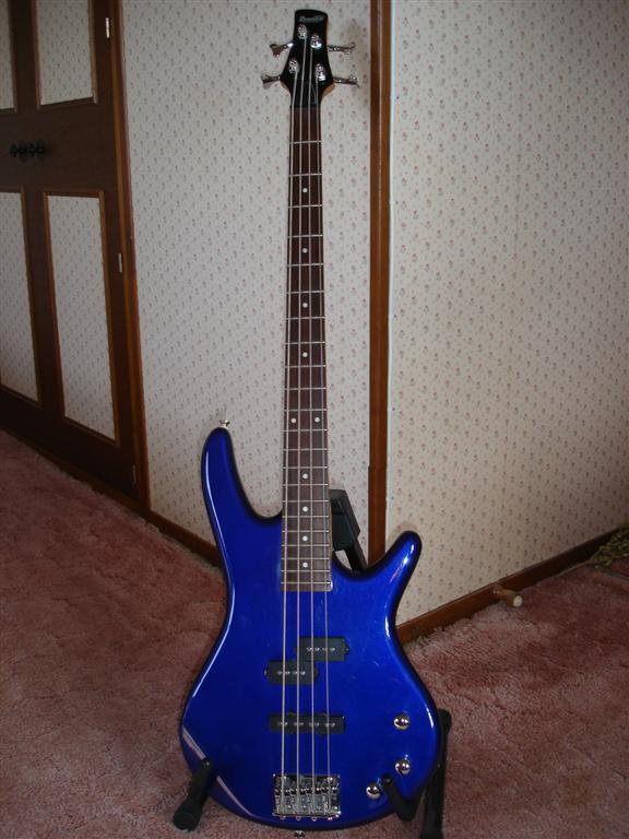 Ibanez Gsr Image Audiofanzine