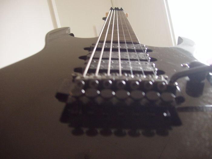 Ibanez RG7321 - Black satsuki-chan images