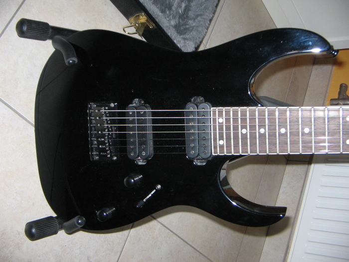 Ibanez RG7321 - Black damienb34 images