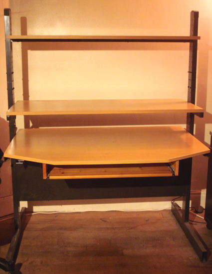ikea datorbord jerker