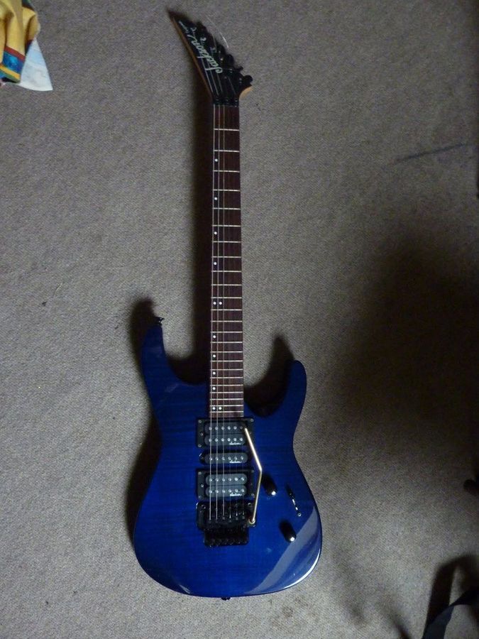 Jackson PS4 Dinky image (189154) Audiofanzine