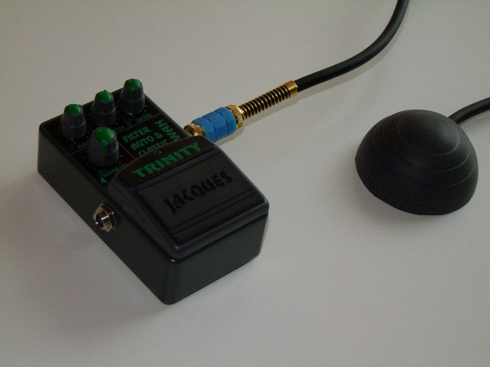 Jacques Stompboxes Trinity