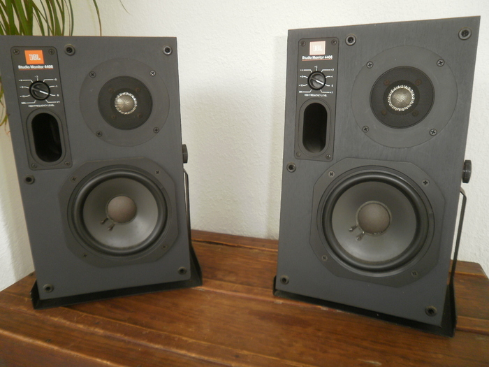JBL 4406 image (463297) Audiofanzine