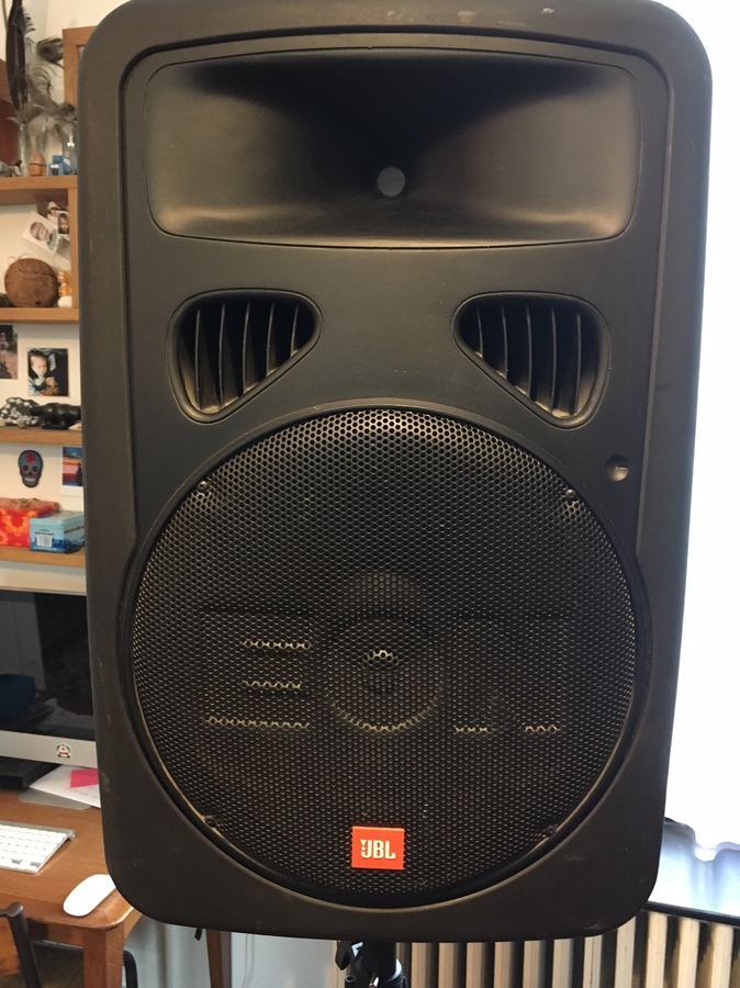 JBL EON 15 G2 image (#1601032) - Audiofanzine