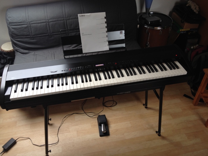 Kawai ES7 Black image (744480) Audiofanzine