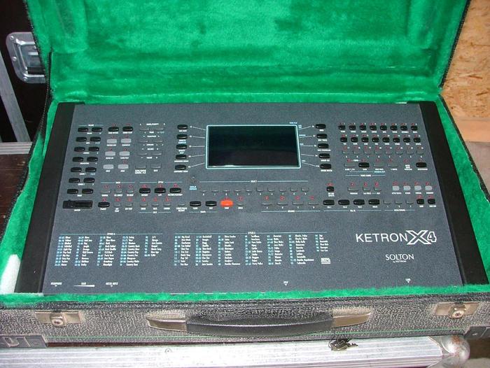Ketron X4 image (105638) Audiofanzine