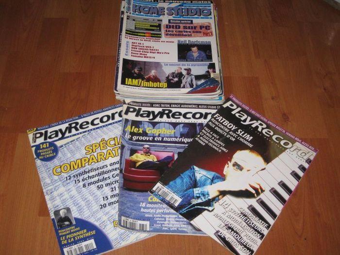 Keyboards / Home Studio numéro 1 à 115