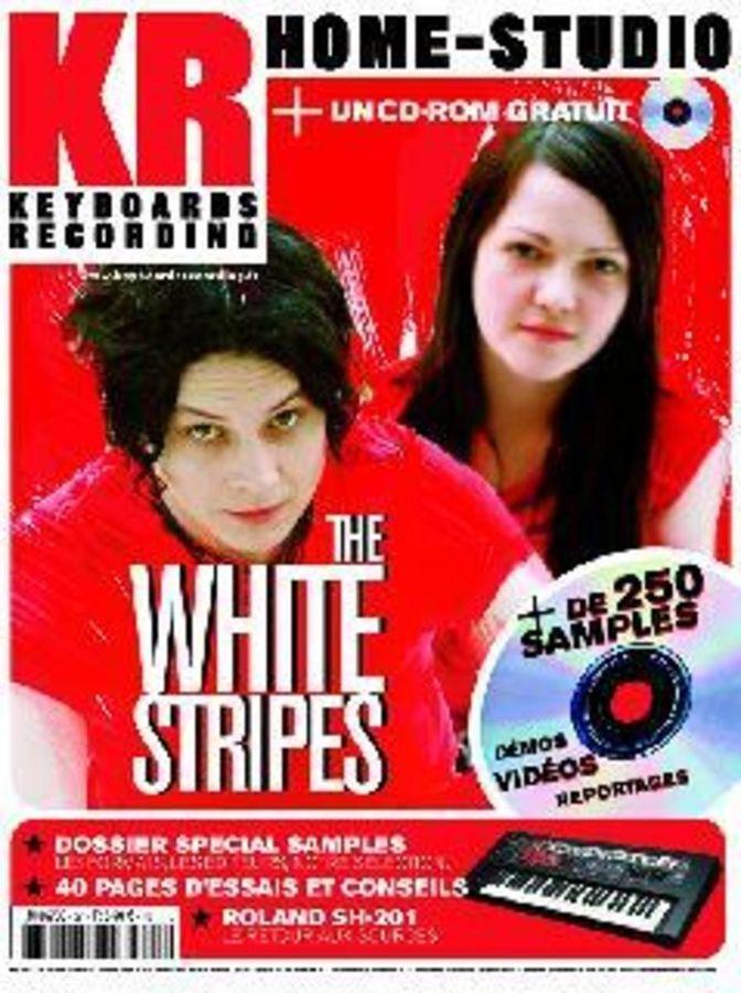 Keyboards / Home Studio Magazine + CD-ROM maïko images