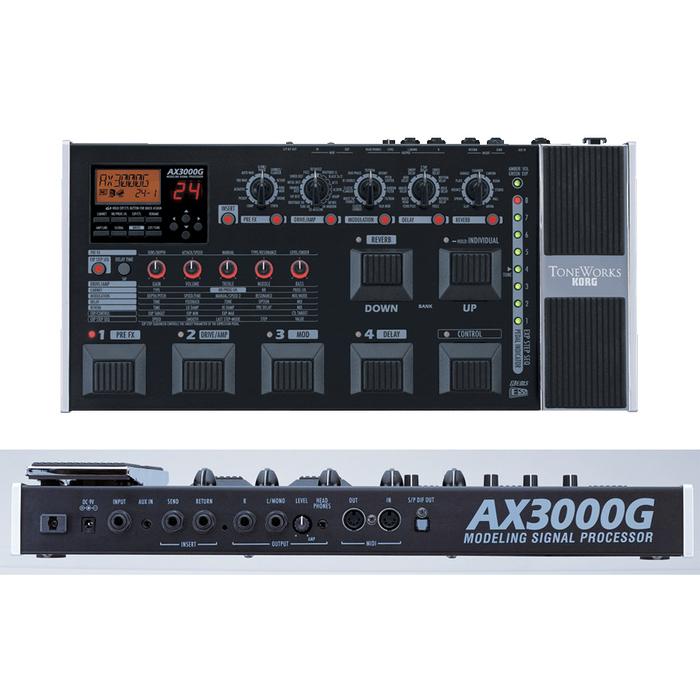 Ax3000g image (134249) Audiofanzine