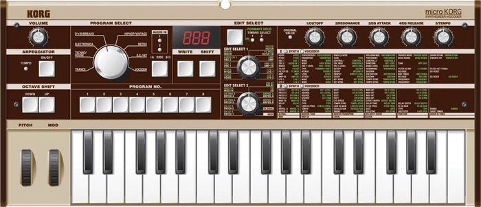 Korg Microkorg