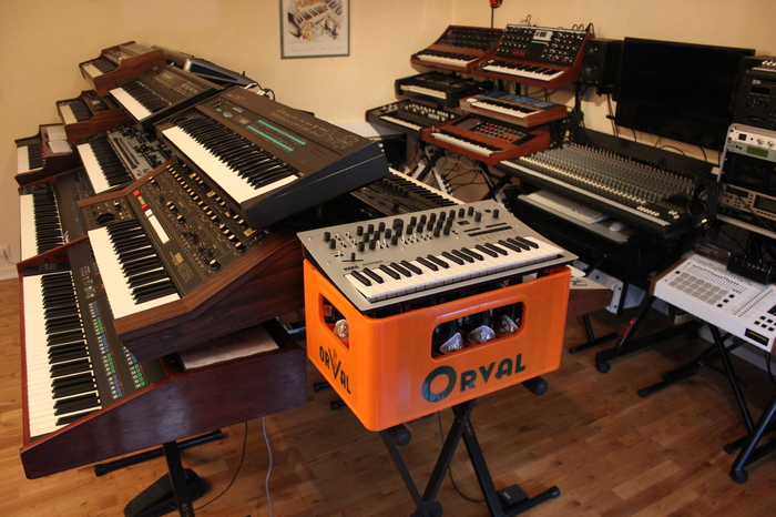 korg minilogue korg minilogue