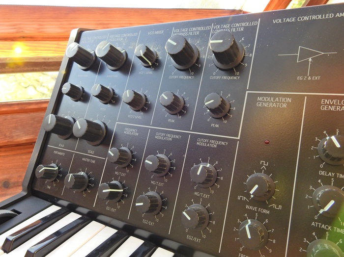 MS20iC image (1732185) Audiofanzine