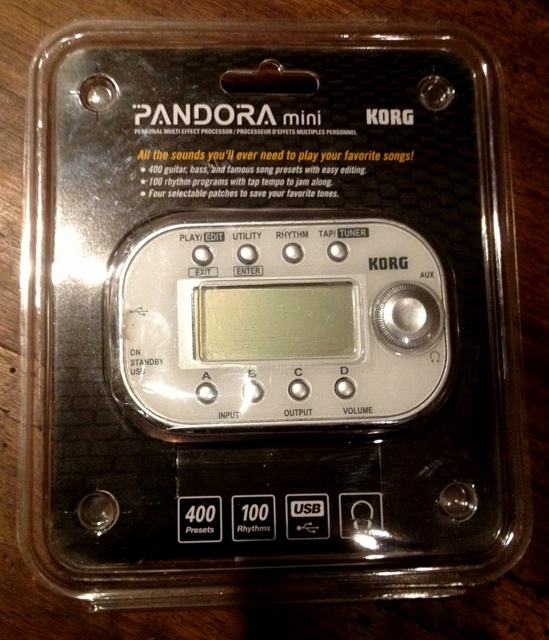 nookie pandora mini