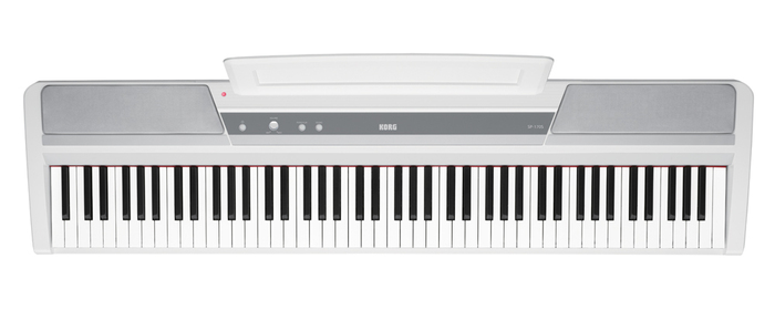 Korg SP-170SWH Pim's images